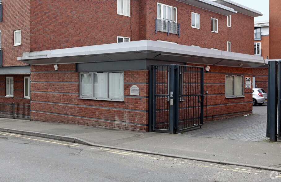 Gas St, Birmingham for sale - Building Photo - Image 3 of 5