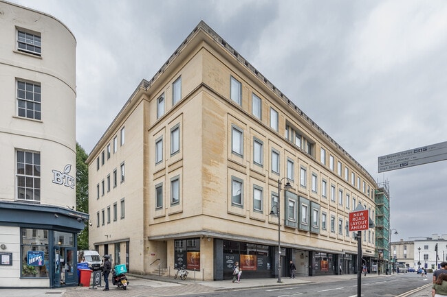 More details for Clarence St, Cheltenham - Office to Rent