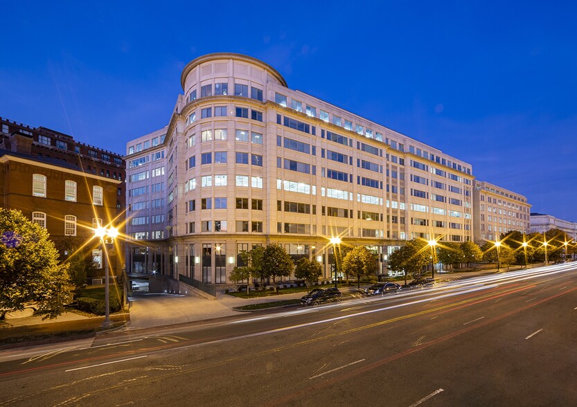 25 Massachusetts Ave NW, Washington, DC for rent - Building Photo - Image 3 of 19