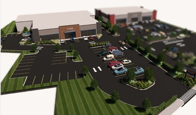 More details for 1467 Atwood Ave, Johnston, RI - Light Industrial to Rent