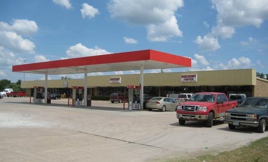 1303 N Main St, Jewett, TX for sale - Primary Photo - Image 1 of 1