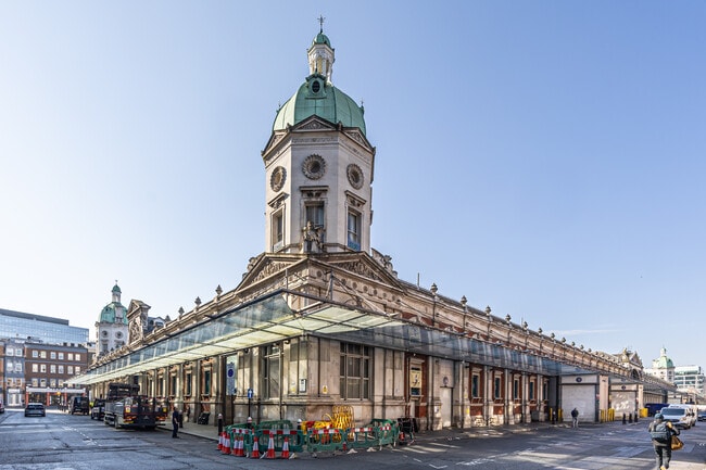 More details for London Central Markets, London - Office to Rent