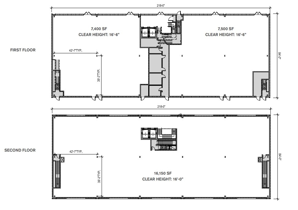 63 Flushing Ave, Brooklyn, NY to rent Floor Plan- Image 1 of 1