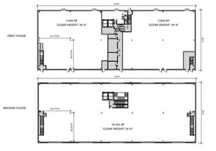 63 Flushing Ave, Brooklyn, NY to rent Floor Plan- Image 1 of 1