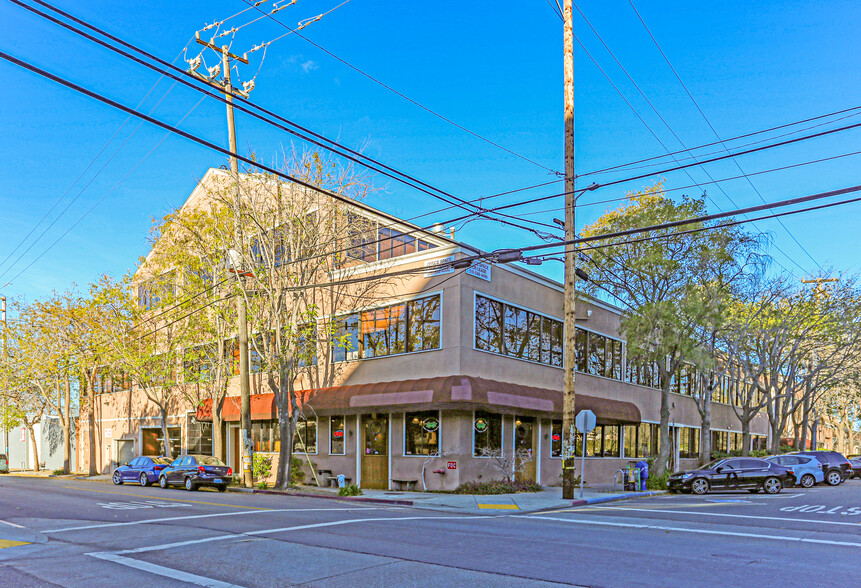 2550-2560 9th St, Berkeley, CA for rent - Primary Photo - Image 1 of 8