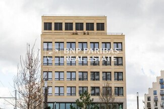 More details for 198 Rue D'Aubervilliers, Paris - Office to Rent
