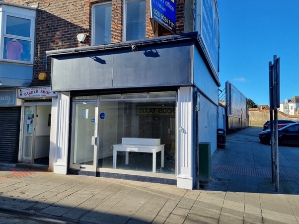 More details for 34 North St, Carrickfergus - Retail to Rent