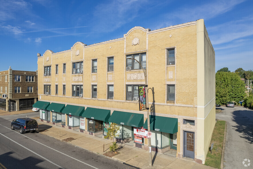 4533 Gravois Ave, Saint Louis, MO for rent - Primary Photo - Image 1 of 8