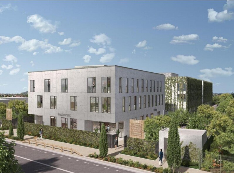 27 I Rue Henri Dunant, Meyzieu for sale - Building Photo - Image 2 of 6