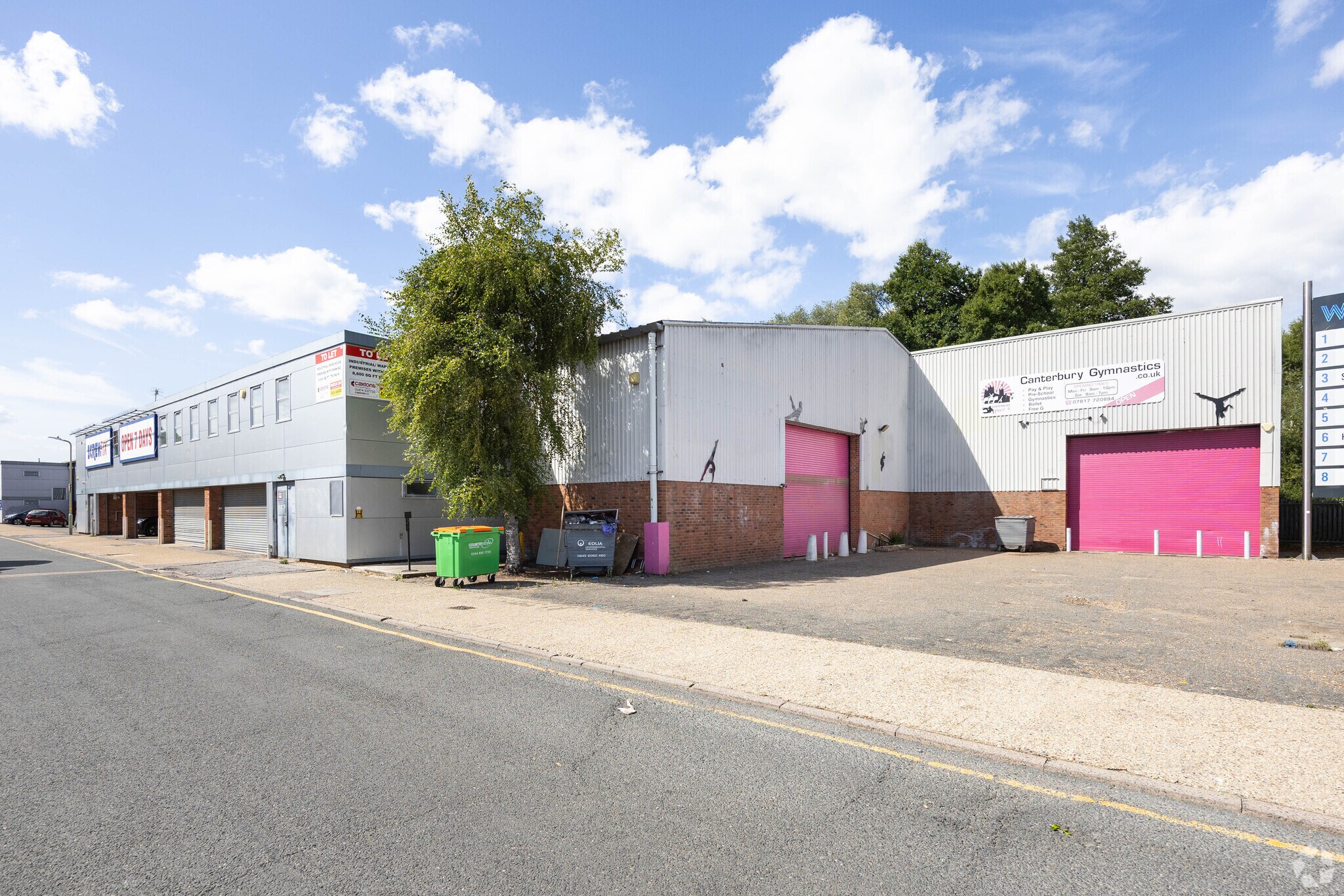 Cotton Rd, Canterbury to rent Primary Photo- Image 1 of 4