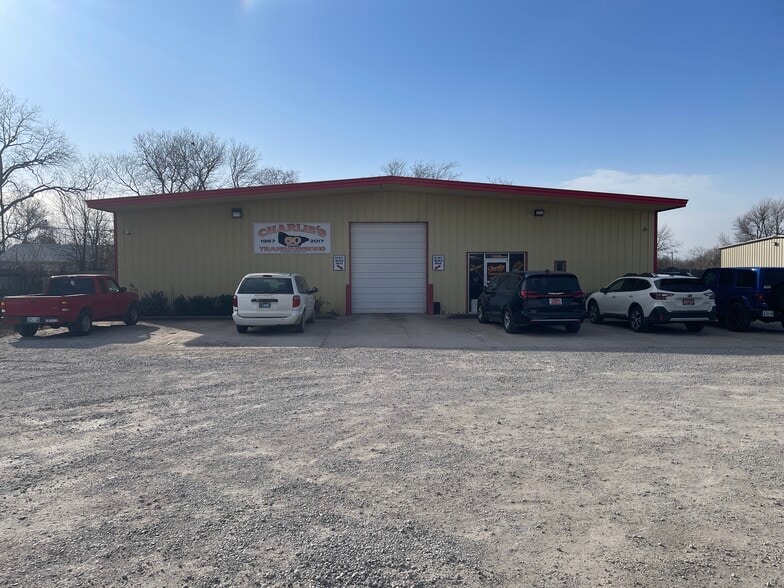 13110 E 11th St, Tulsa, OK for sale - Building Photo - Image 1 of 1