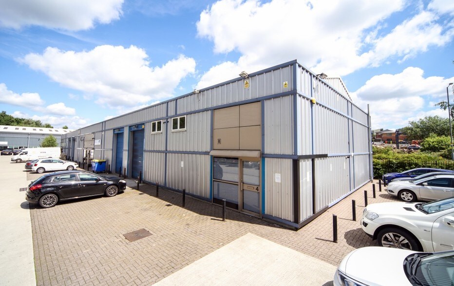 Waters Meeting Rd, Bolton for sale - Primary Photo - Image 1 of 1