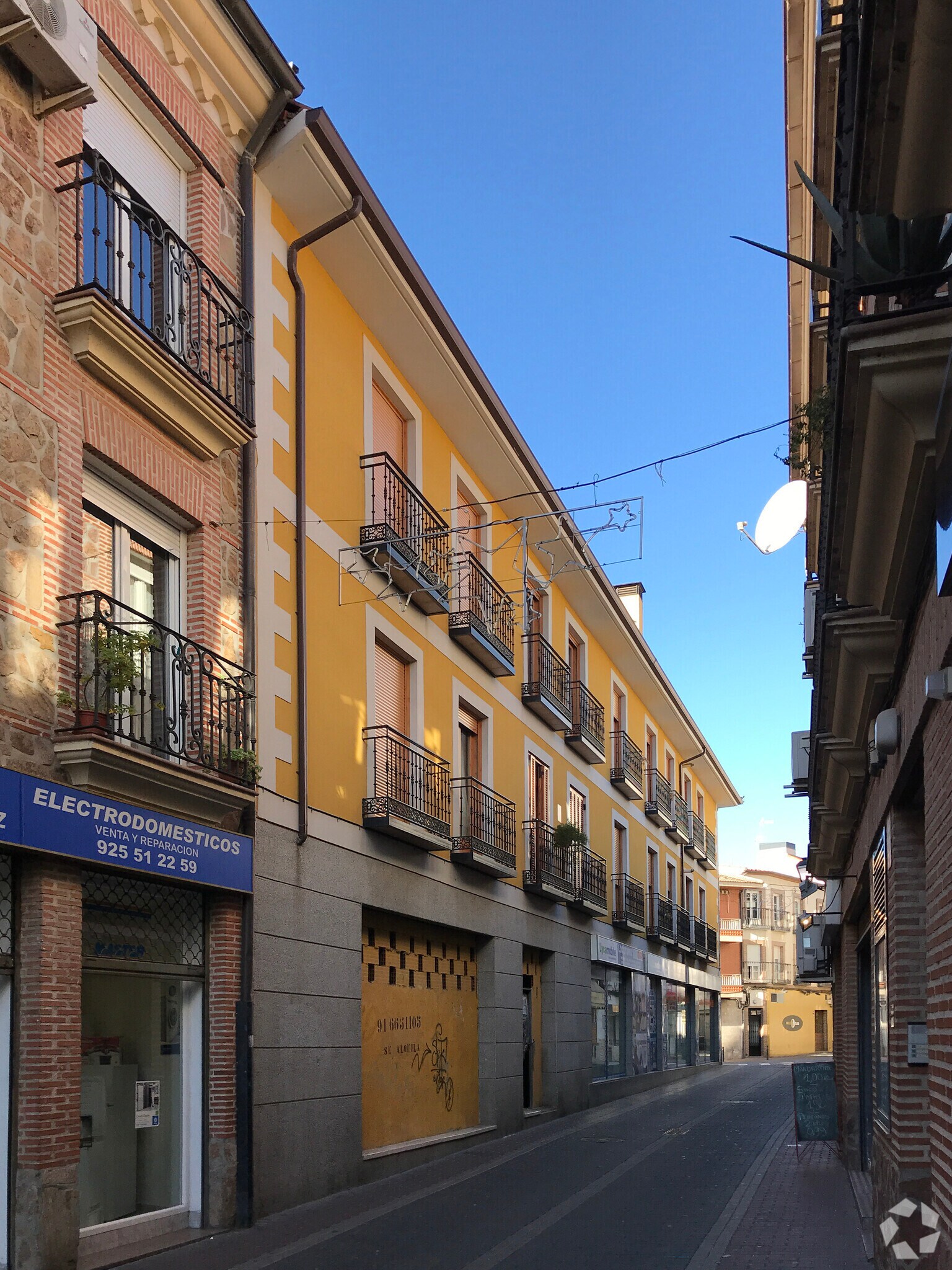 Calle Coso, 5, Illescas, Toledo to rent Primary Photo- Image 1 of 2