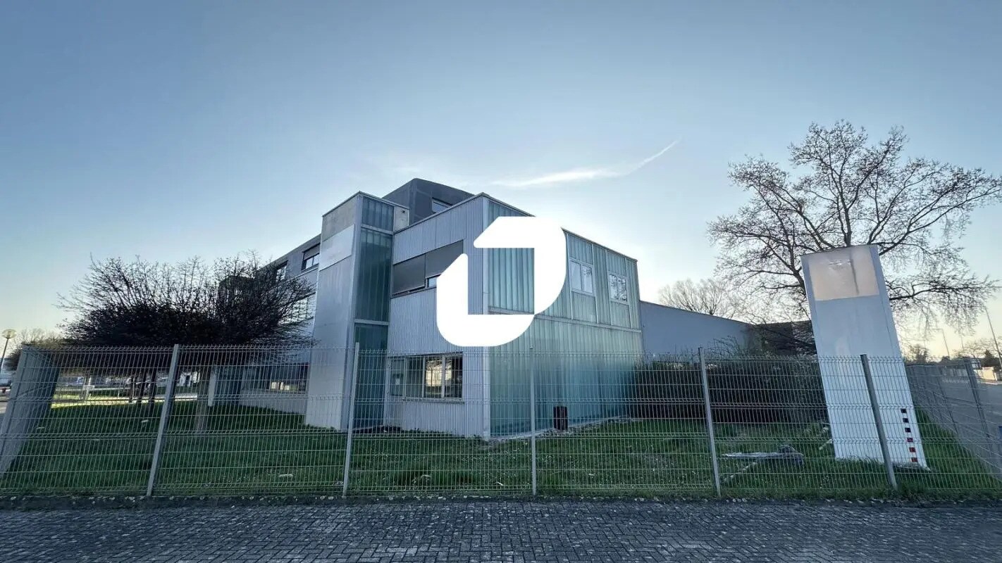 1 Rue Pierre Et Marie Curie, Ostwald to rent Building Photo- Image 1 of 13