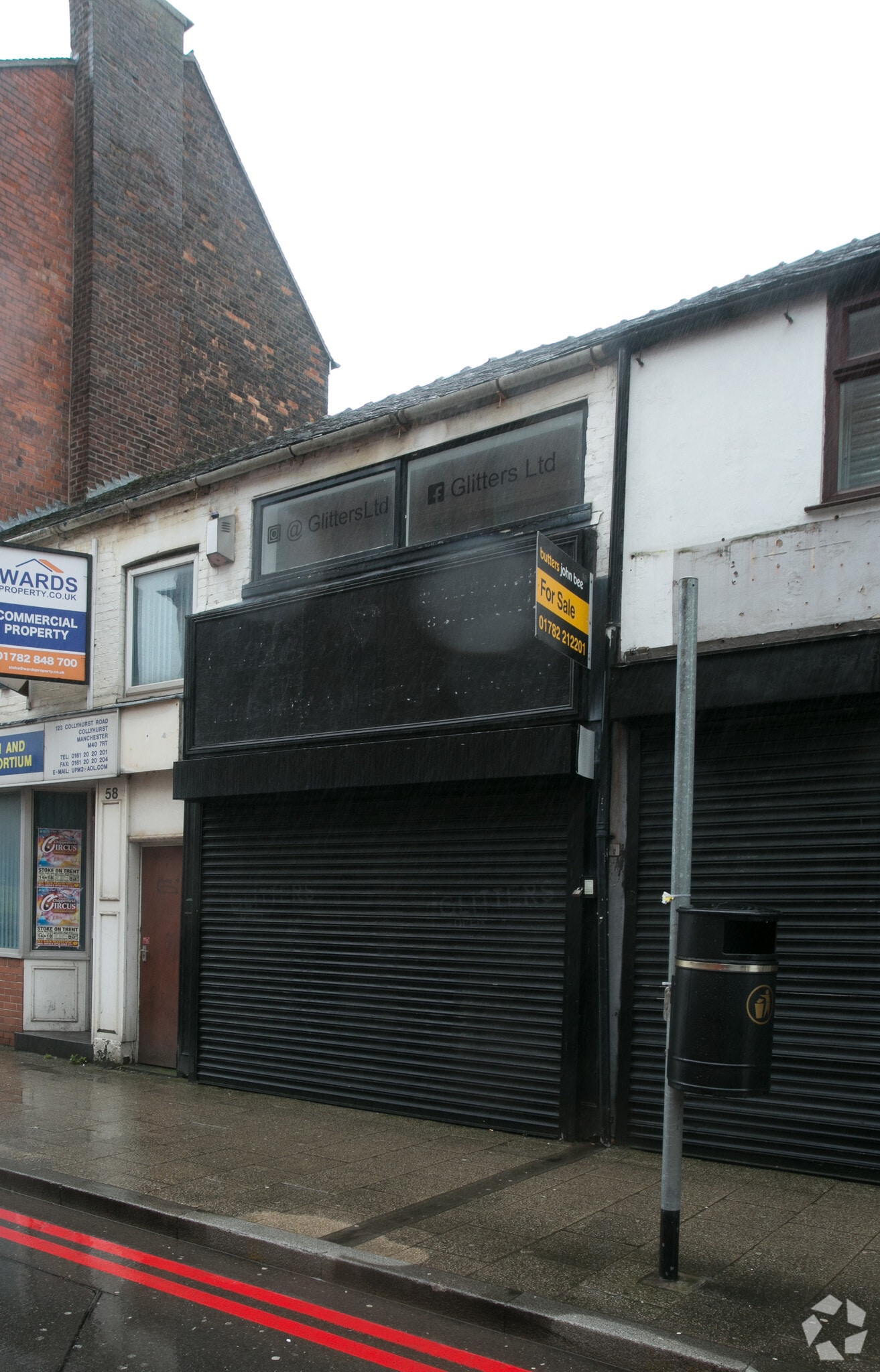 56 Marsh St South, Stoke On Trent for sale Primary Photo- Image 1 of 3