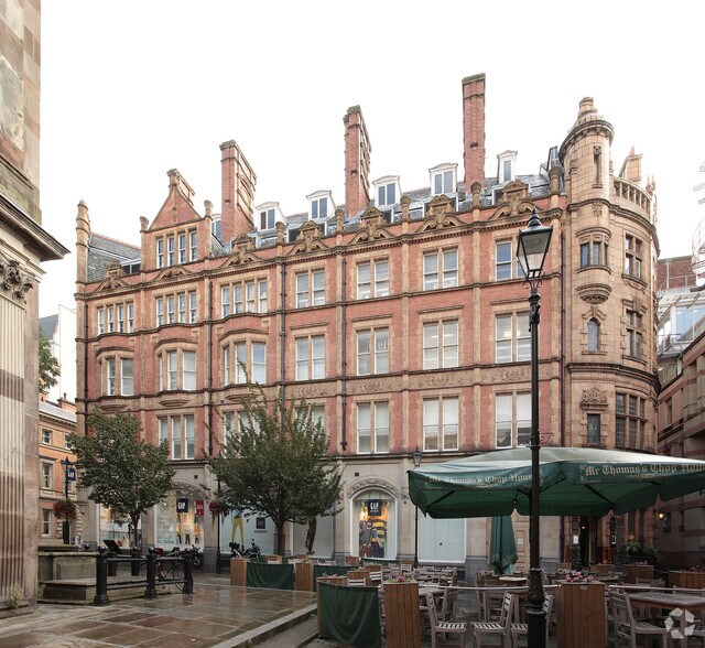 28-30 St Ann St, Manchester for sale - Primary Photo - Image 1 of 1