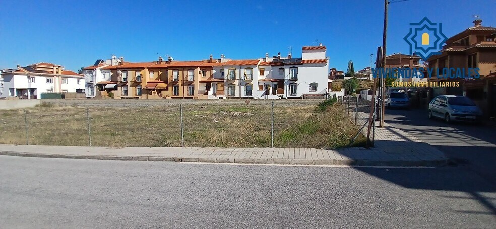 Land in Ogíjares, Granada for sale - Building Photo - Image 3 of 8