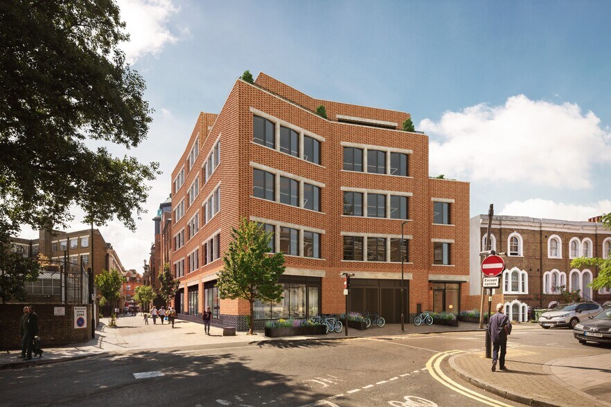 19 Bellefields Rd, London for sale - Primary Photo - Image 1 of 1