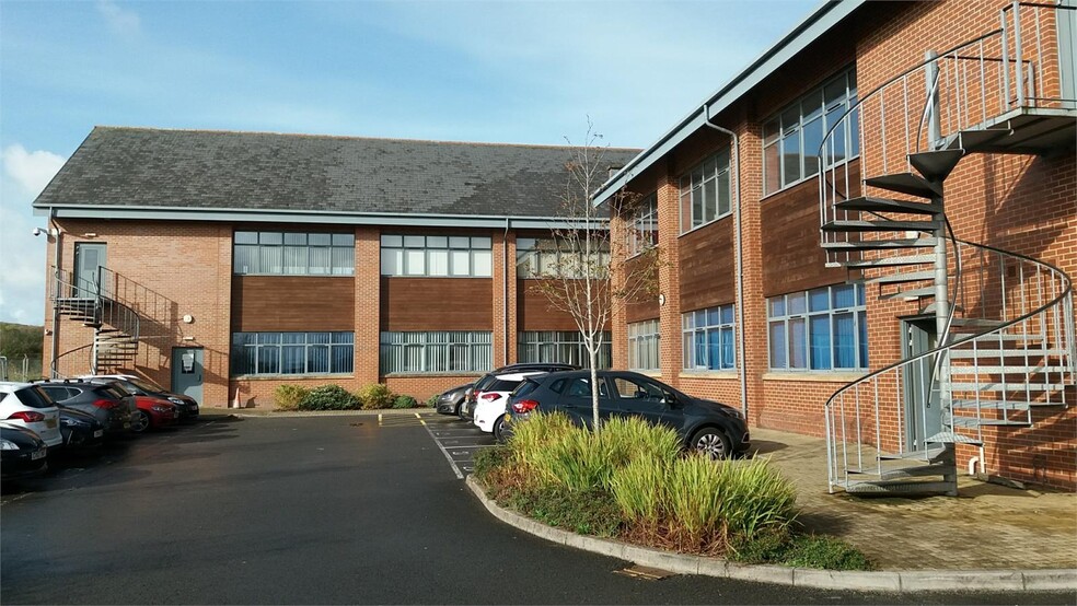 Darcy Business Park, Neath for rent - Building Photo - Image 2 of 4