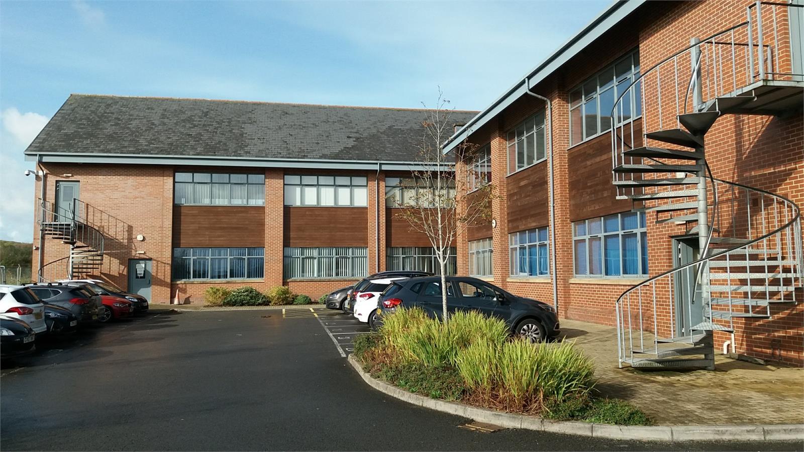 Darcy Business Park, Neath to rent Building Photo- Image 1 of 12