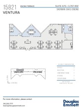 15821 Ventura Blvd, Encino, CA for rent Floor Plan- Image 1 of 1