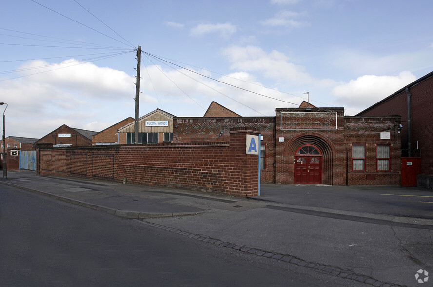 Wharf Rd, Birmingham for sale - Primary Photo - Image 1 of 1