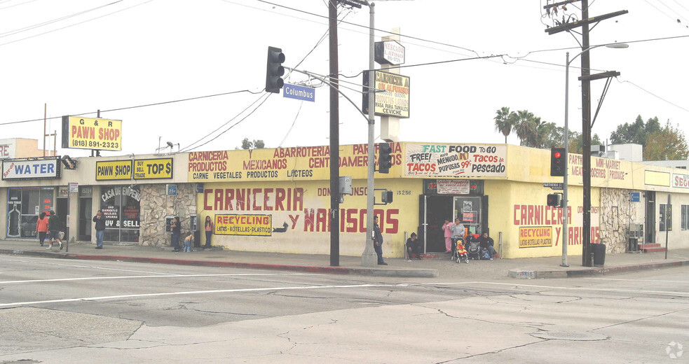 15252 Parthenia St, North Hills, CA for sale - Primary Photo - Image 1 of 1