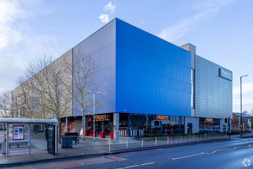 62 Wolverhampton St, Walsall for sale - Primary Photo - Image 1 of 1