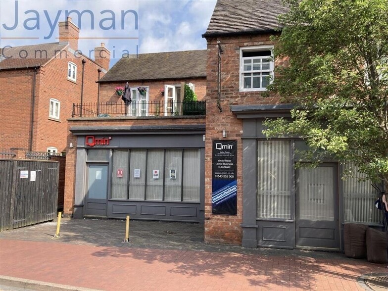 30 Bird St, Lichfield to rent - Building Photo - Image 3 of 7