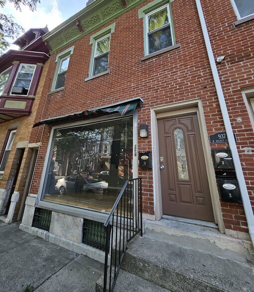 935-937 W Walnut St, Allentown, PA for rent - Building Photo - Image 2 of 3