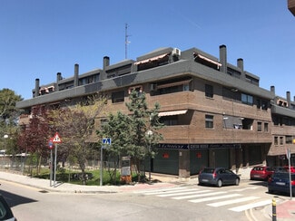 More details for Calle Andrés Segovia, 1, Las Rozas de Madrid - Build-to-Rent for Sale
