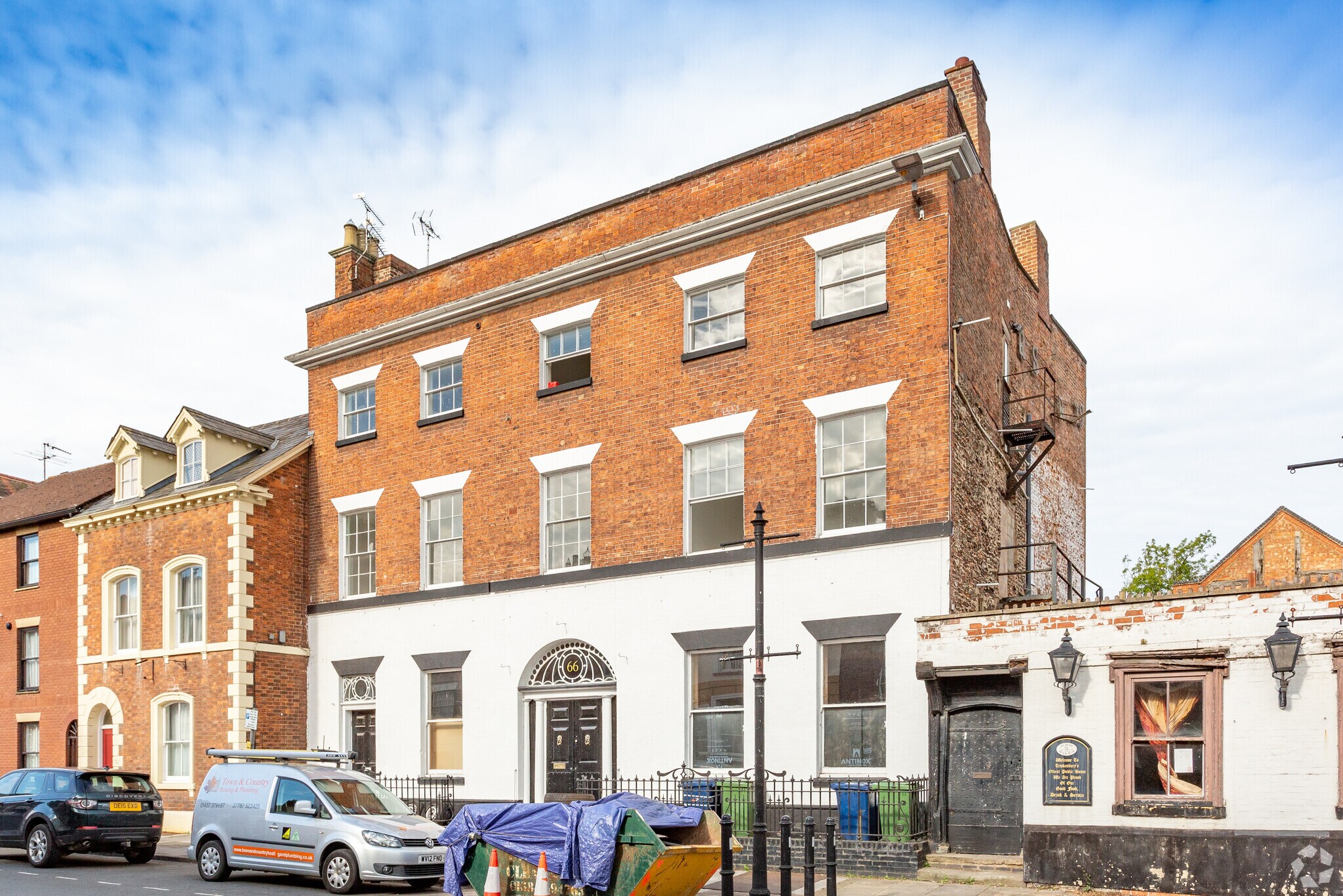 66 High St, Tewkesbury for sale Building Photo- Image 1 of 1