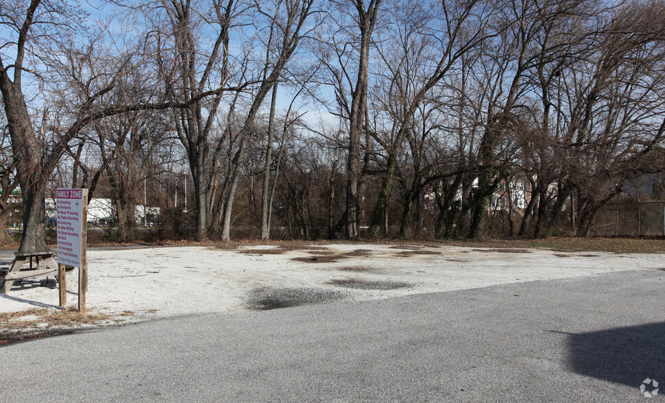 Crain Hwy & Quarterfield Rd, Glen Burnie, MD for sale - Primary Photo - Image 1 of 1