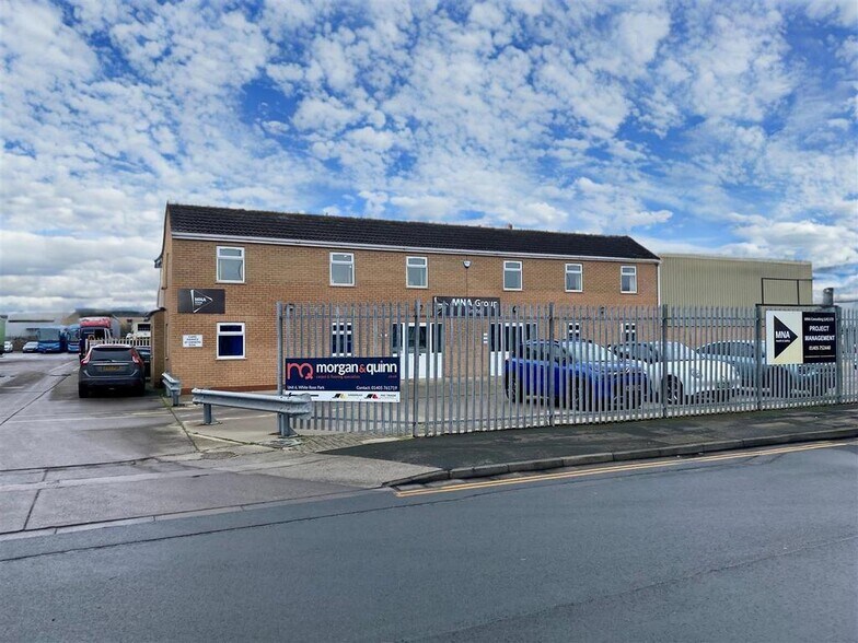 Larsen Rd, Goole for sale - Building Photo - Image 1 of 1