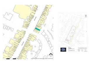 265 High Rd, Loughton to rent Site Plan- Image 1 of 7