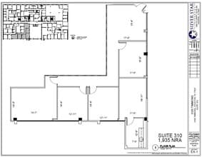 3100 Timmons Ln, Houston, TX for rent Floor Plan- Image 1 of 1