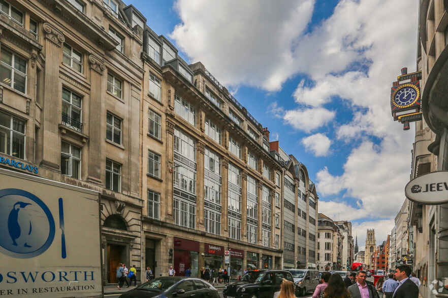 72-78 Fleet St, London for sale - Primary Photo - Image 1 of 1