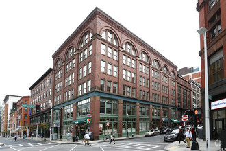 205 Portland St, Boston, MA for rent Building Photo- Image 1 of 5