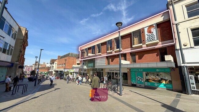 More details for 81 St. Peters St, Derby - Office to Rent