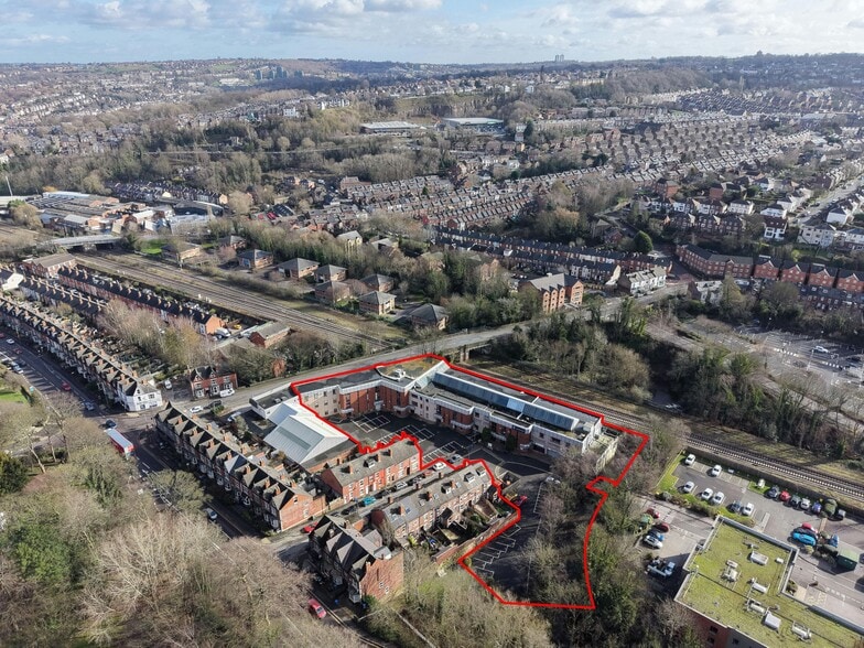 Troutbeck Rd, Sheffield for sale - Building Photo - Image 3 of 15