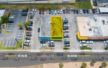 20 W 49th St, Hialeah, FL - aerial  map view - Image1