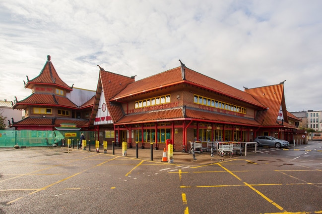 More details for 544 Purley Way, Croydon - Retail to Rent