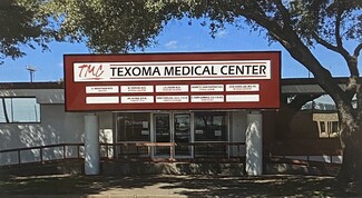 More details for 1518 10th St, Wichita Falls, TX - Medical for Rent