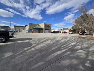 More details for 1067 N Des Moines Ave, Loveland, CO - Industrial for Rent