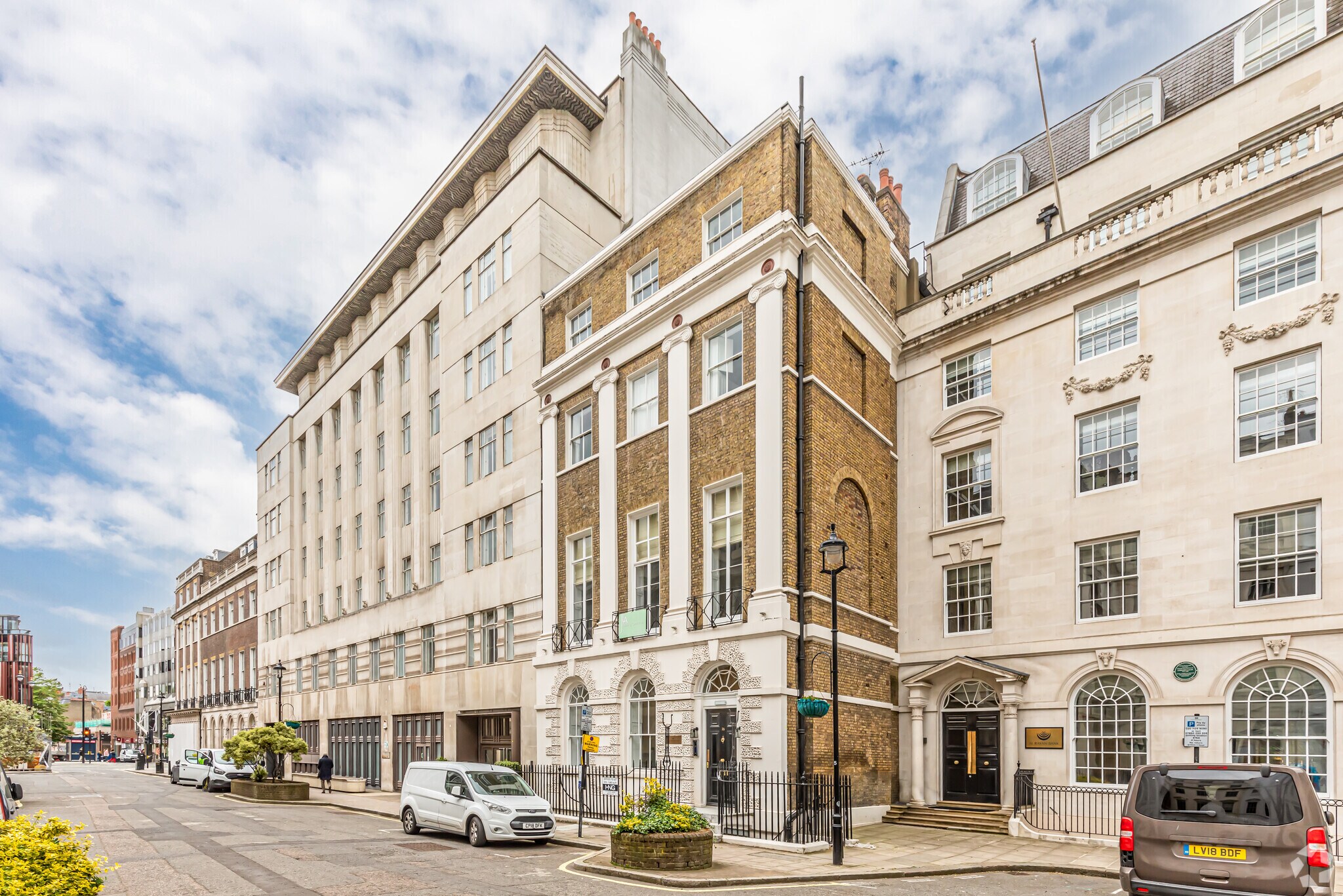 16 Stratford Pl, London for sale Primary Photo- Image 1 of 1