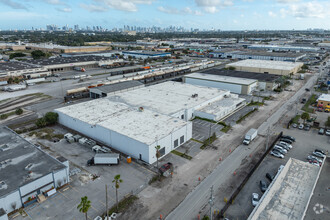 6501 NW 37th Ave, Miami, FL - aerial  map view - Image1