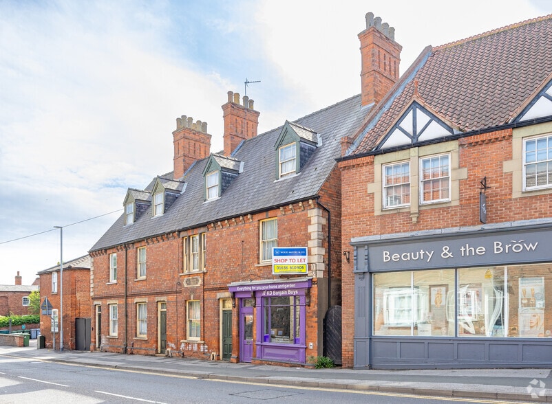 4A North Gate, Newark to rent - Building Photo - Image 2 of 2