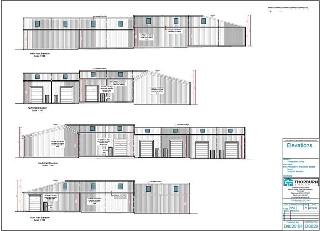 More details for Phase 2 Carlaw Rd, Kelso - Industrial to Rent