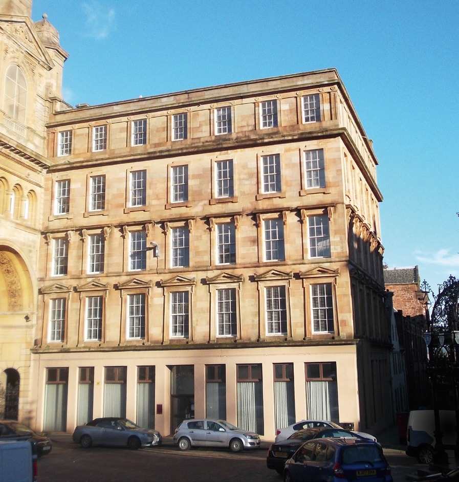 6 Cathcart Sq, Greenock for sale Primary Photo- Image 1 of 1