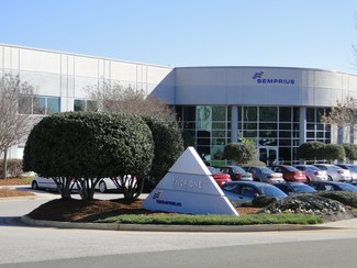 More details for 145 Technology Ln, Henderson, NC - Light Industrial for Rent